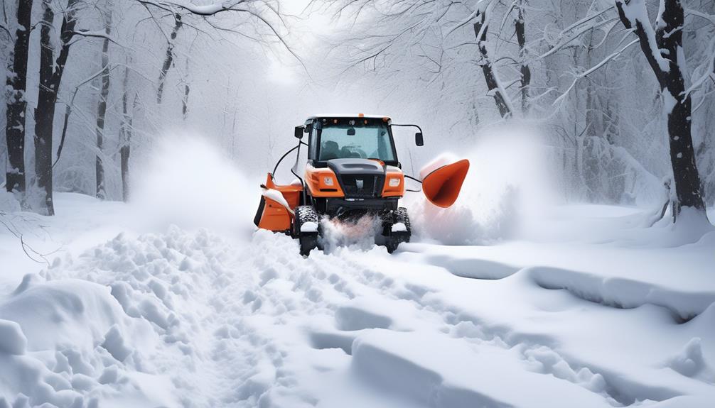top rated snowblowers for harsh winters