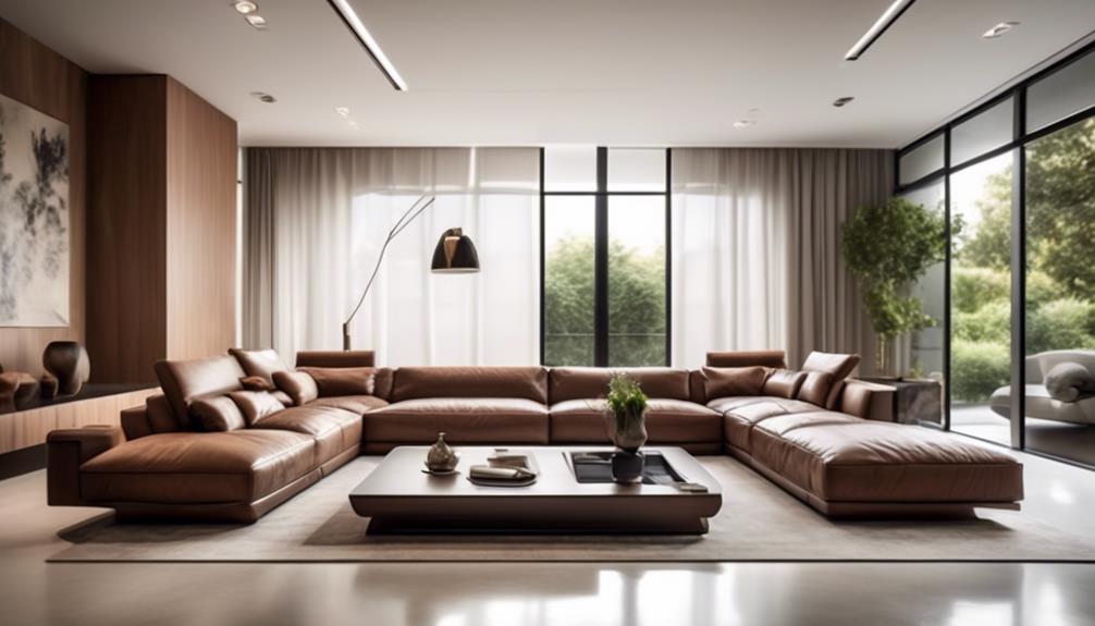 top rated sofas for stylish living rooms