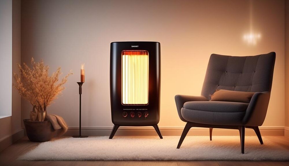 top rated space heaters for winter