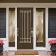 top rated storm doors for security and style