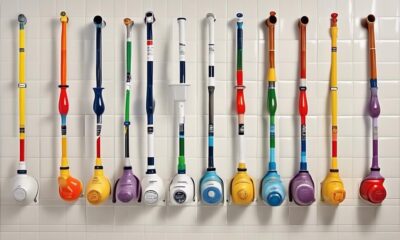 top rated toilet plungers