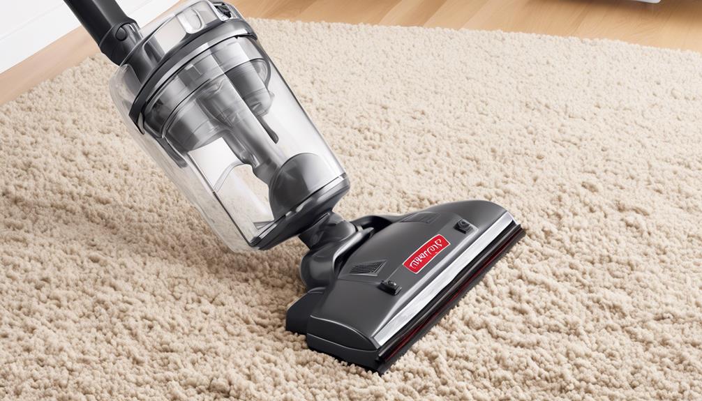 top rated vacuum cleaners for carpet