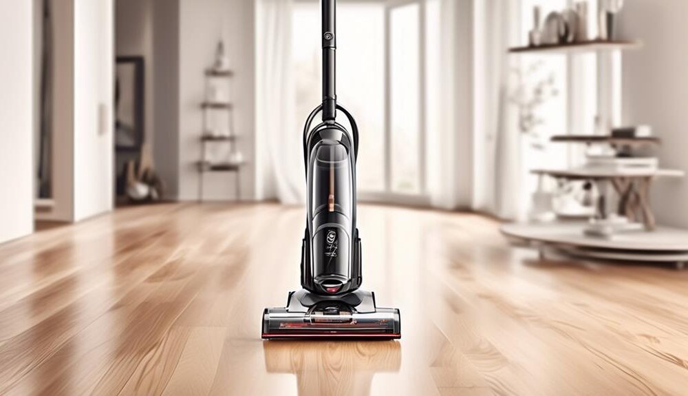 top rated vacuums for hardwood floors