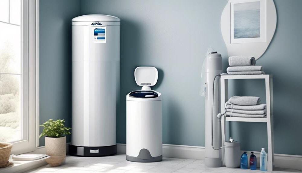 top rated water softeners for cleaner softer home water