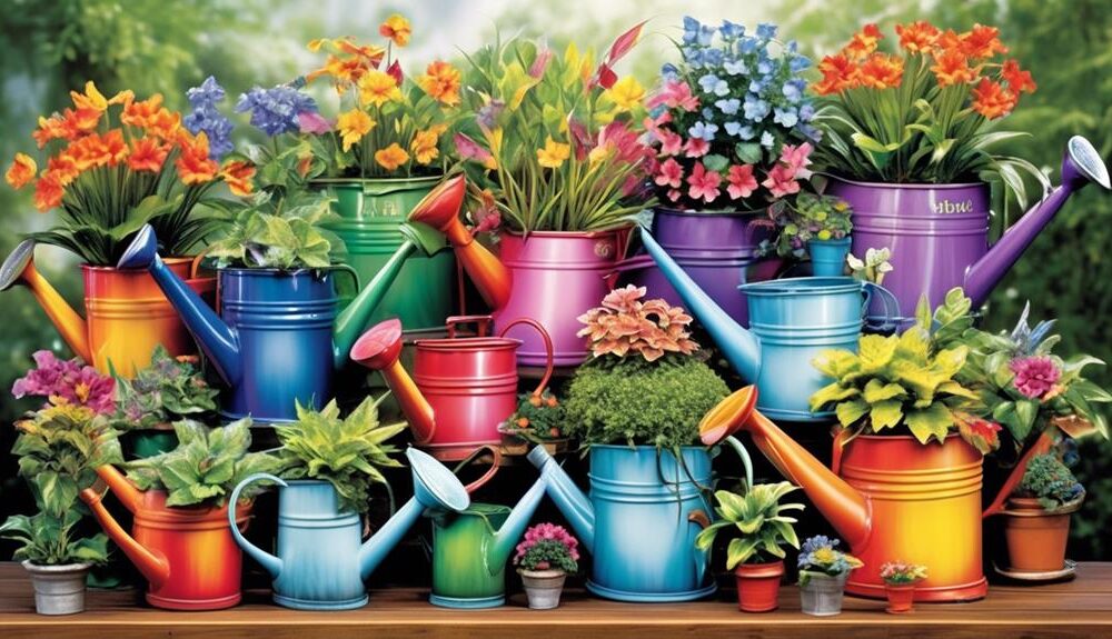 top rated watering cans for plants