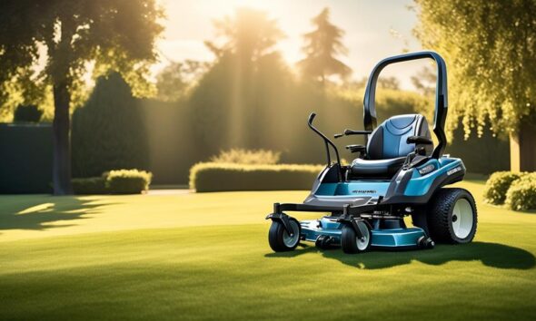 top rated zero turn mowers