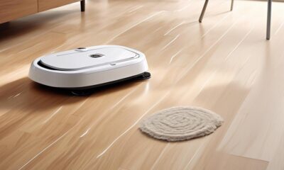 top robot mops for pristine floors