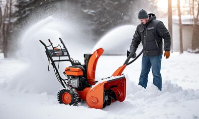 top snow blowers for 2023