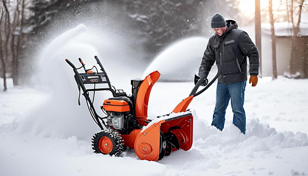 top snow blowers for 2023