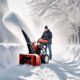 top snow blowers for winter