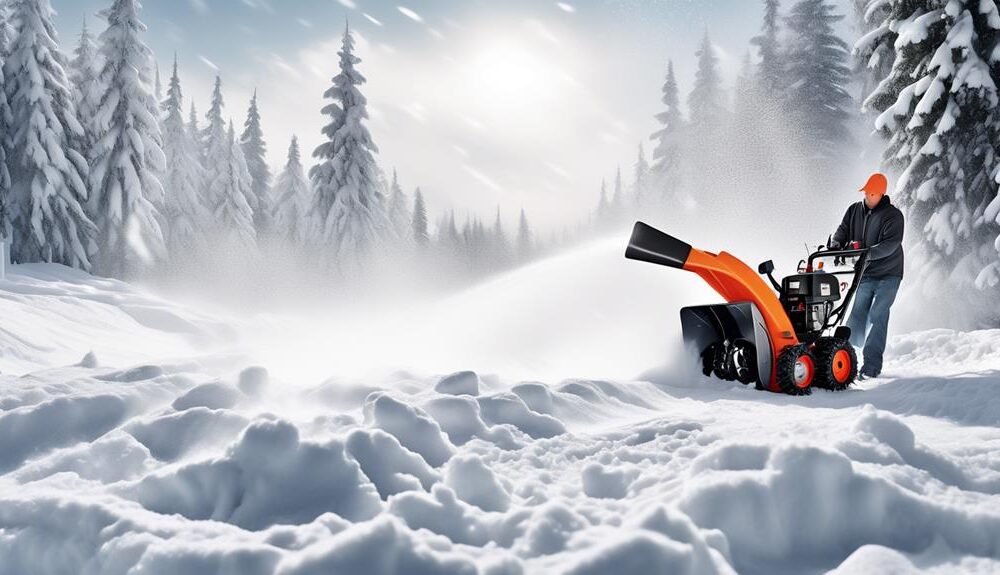 top snowblowers for winter