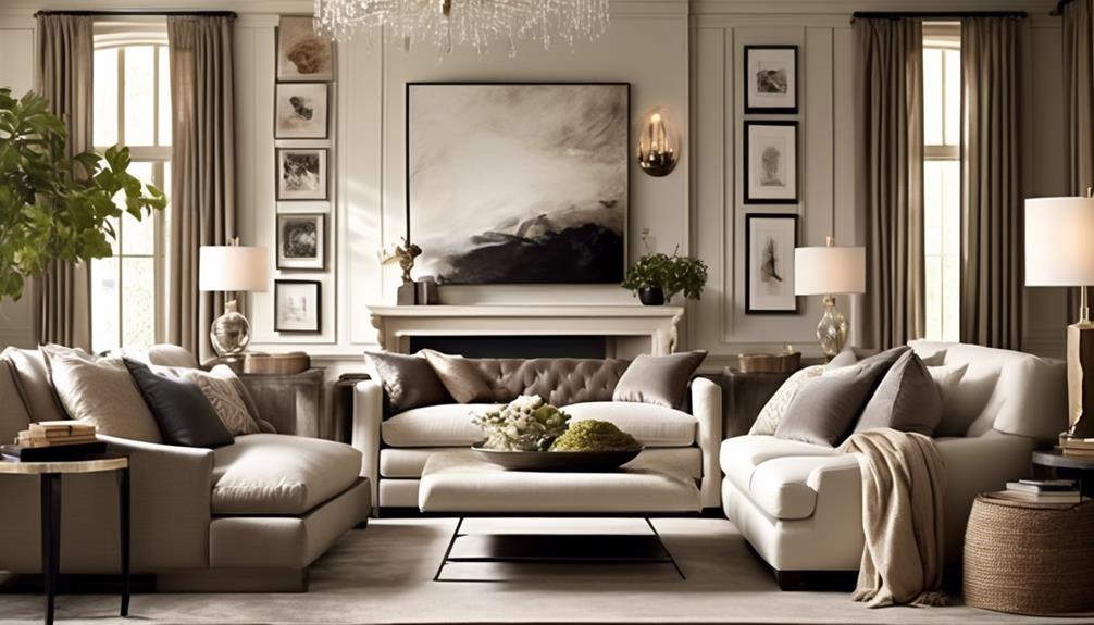 top tier furniture brands for elegant home decor