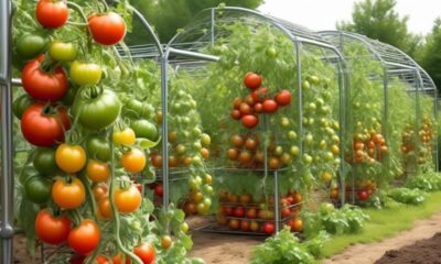 top tomato cages for success