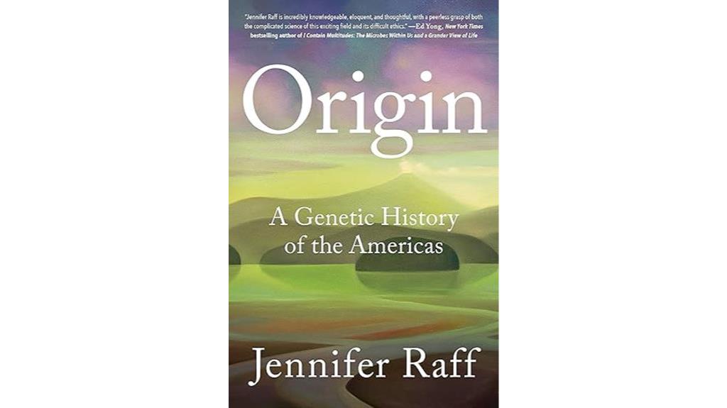 tracing genetic roots in americas