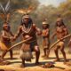 trade for survival of aboriginal australians