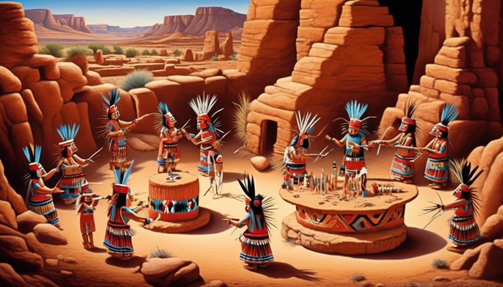 traditional hopi ceremonial practices
