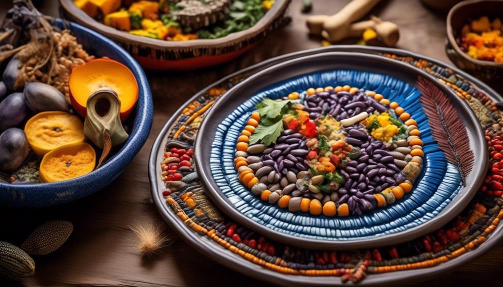 traditional hopi food staples