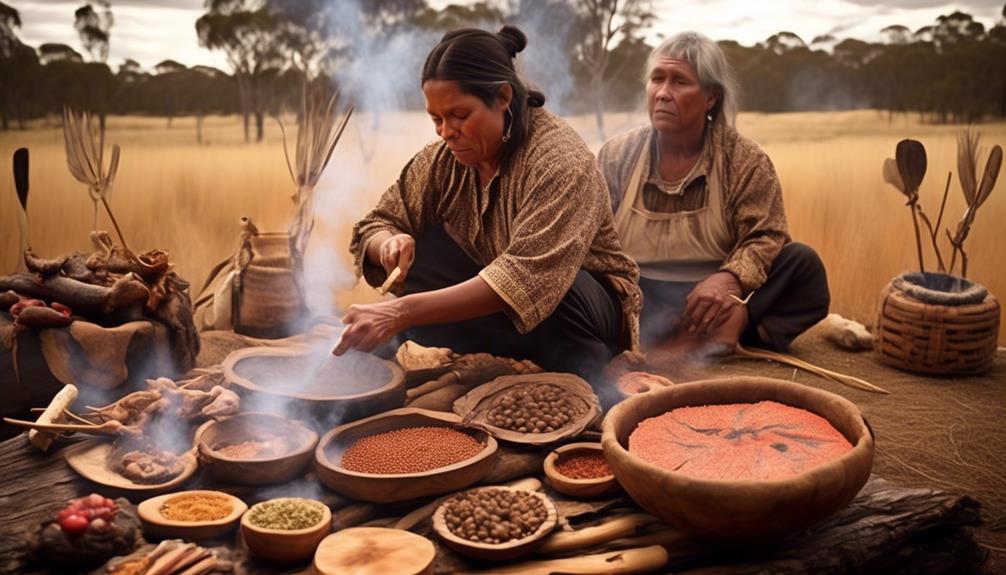 traditional indigenous food preservation