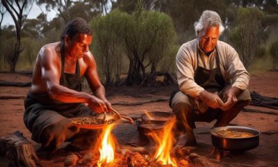 traditional indigenous food recipes