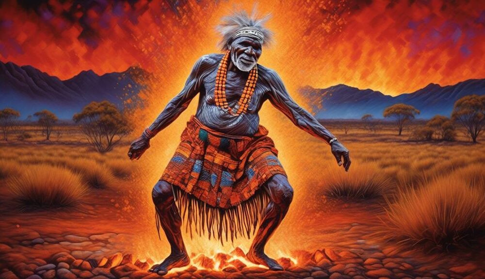 traditional kari aboriginal culture