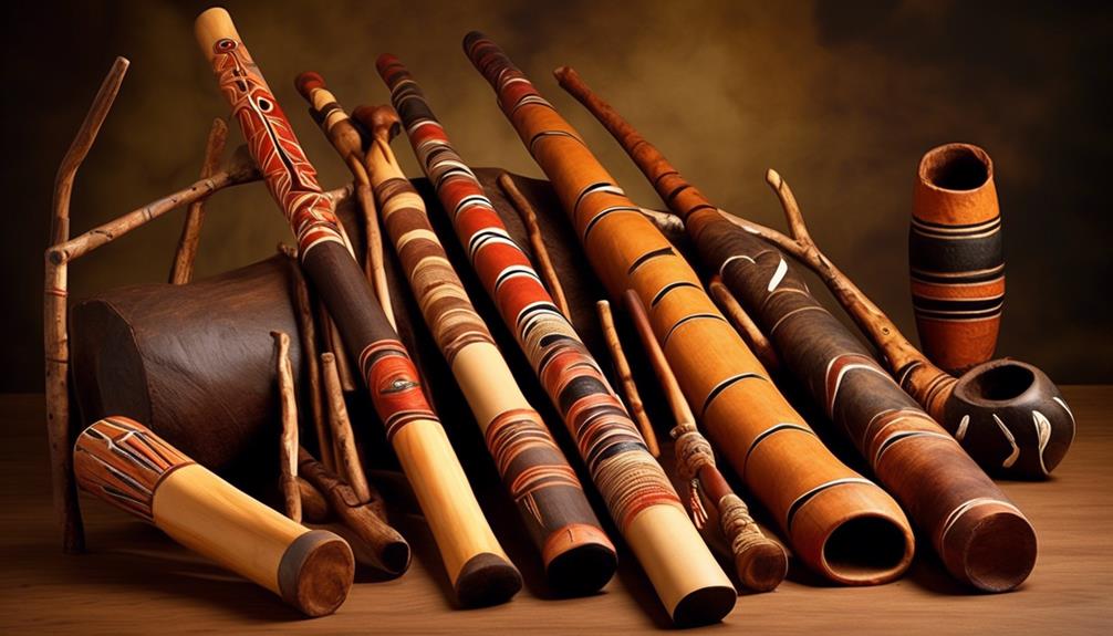 traditional musical instruments used