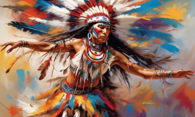 traditional native american dance