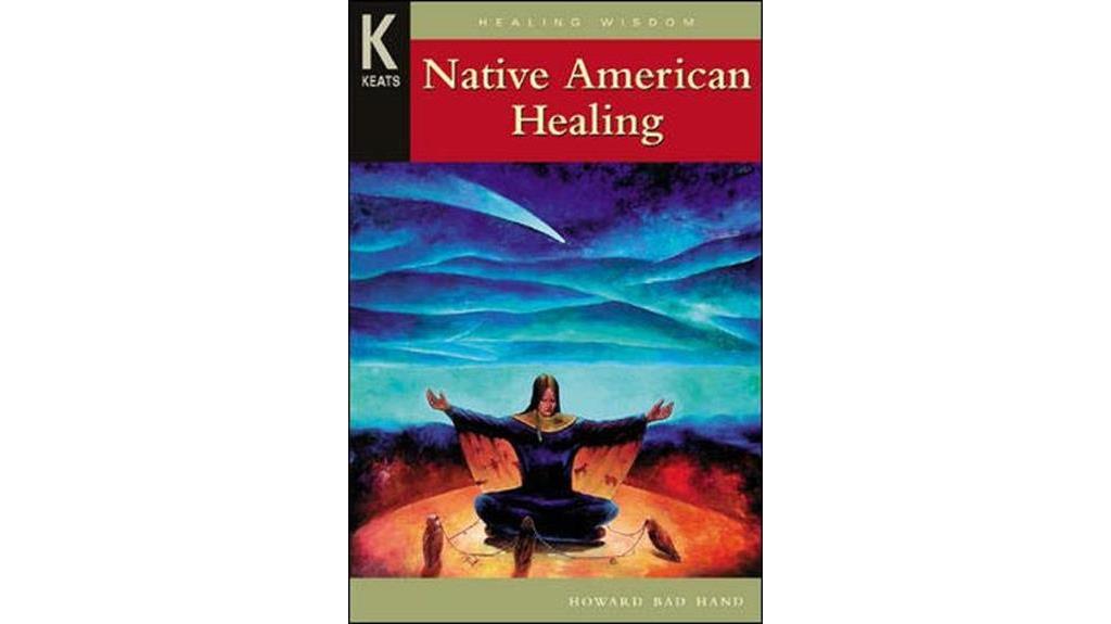 traditional native american healing