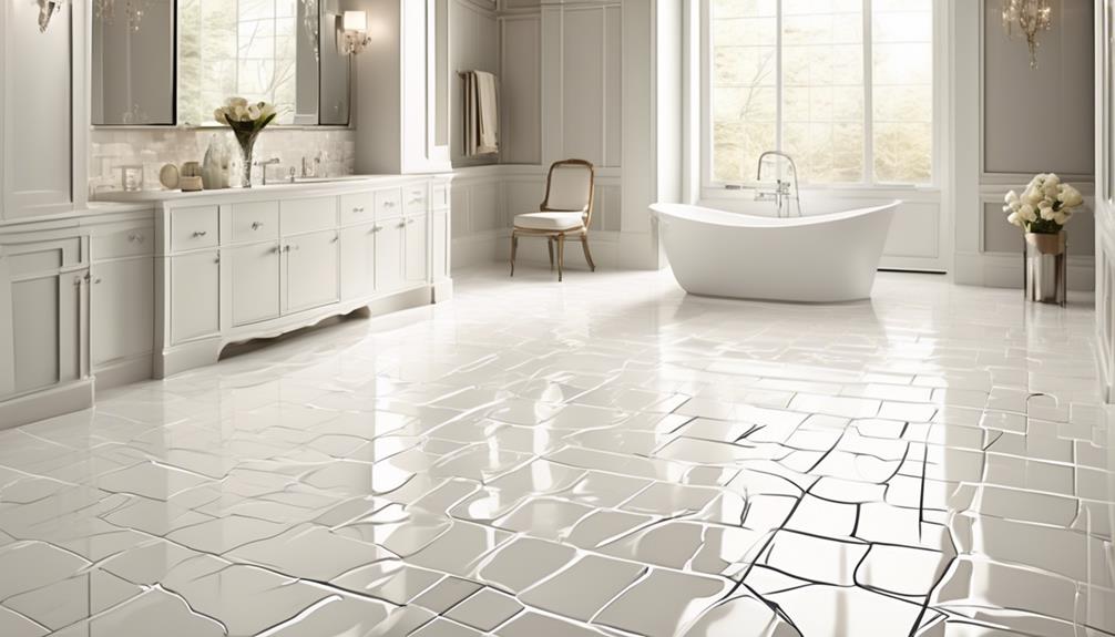 transformative grout cleaners for tiles