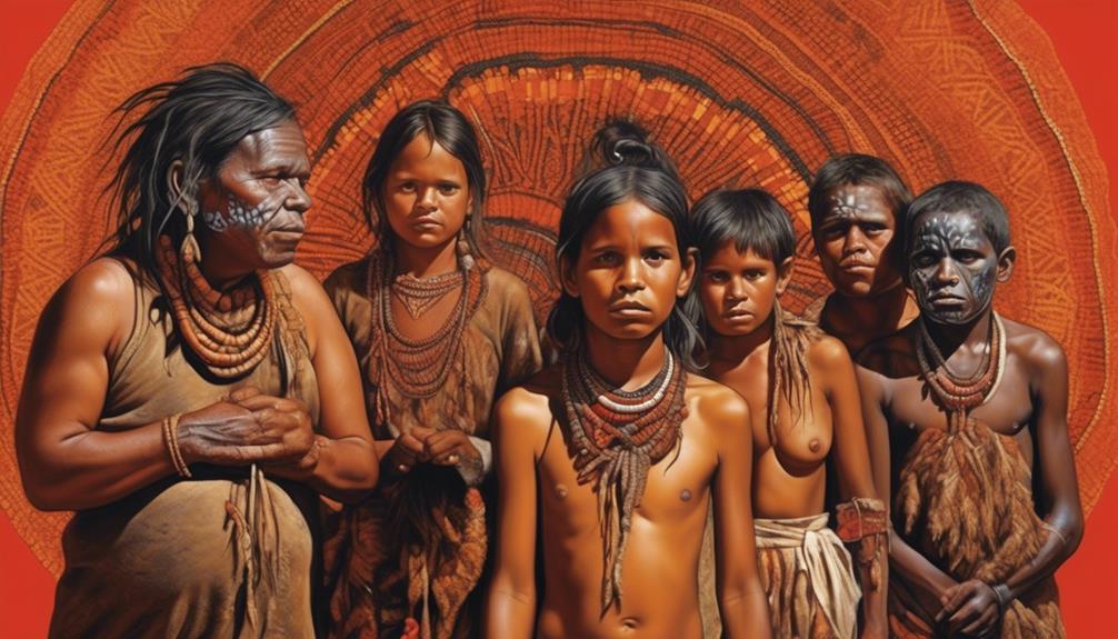 treatment of indigenous australians