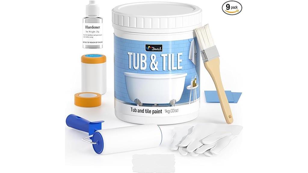 tub and tile refinishing