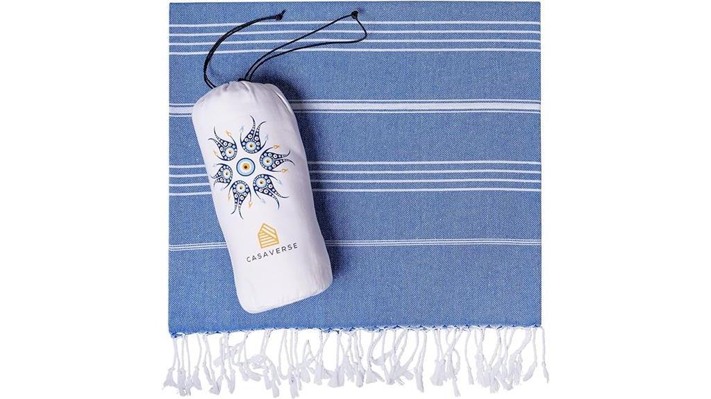 turkish beach towel quick dry cotton