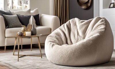 ultimate comfort bean bag