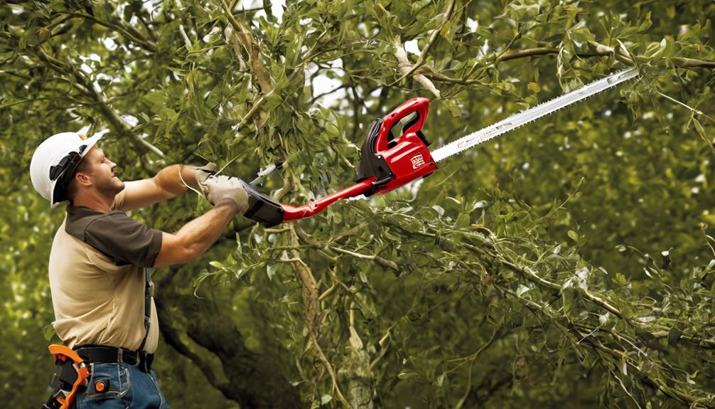 ultimate guide for pole saws