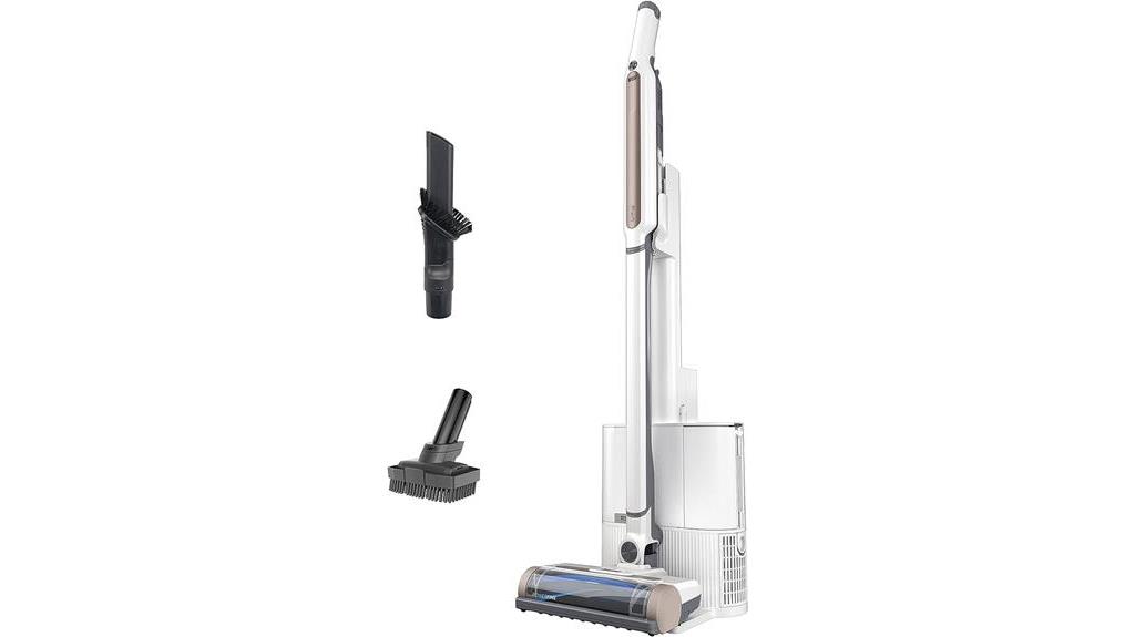 ultra lightweight cordless stick vacuum