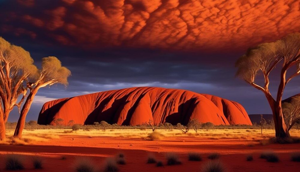 uluru s aboriginal cultural significance