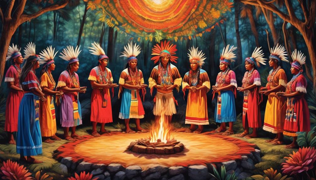 understanding indigenous religious practices