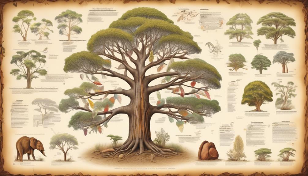 understanding species classification and taxonomy