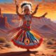 unique characteristics of hopi tribe