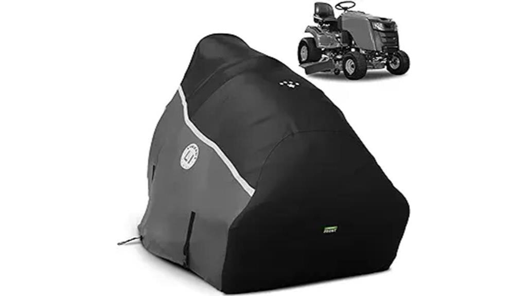 universal fit lawn mower cover