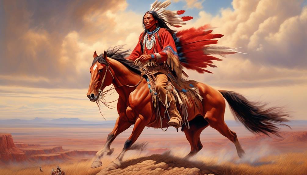untold story of red cloud