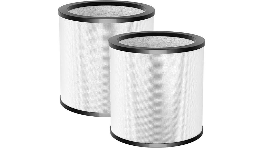 upgraded hepa filters for dyson tower purifier