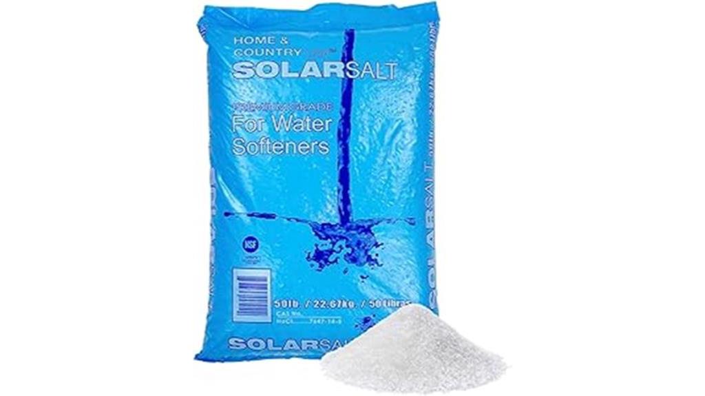 usa 50 pound solar salt
