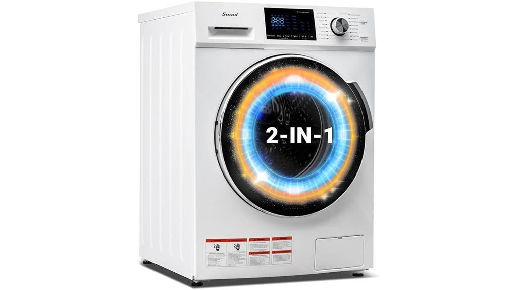 ventless washer dryer combo