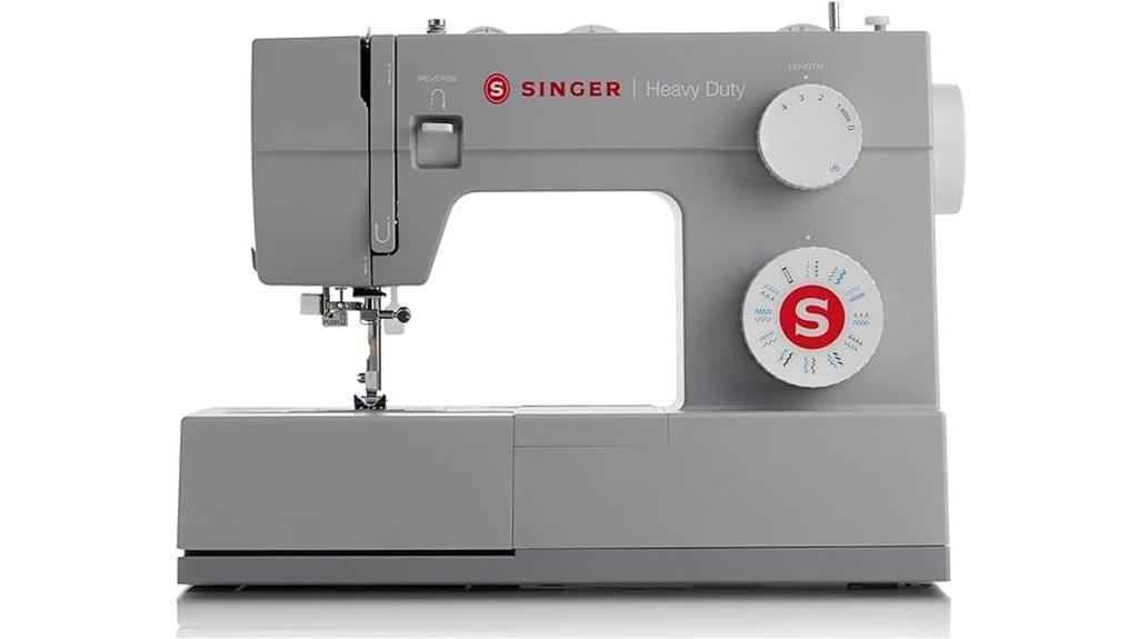 versatile and durable sewing machine