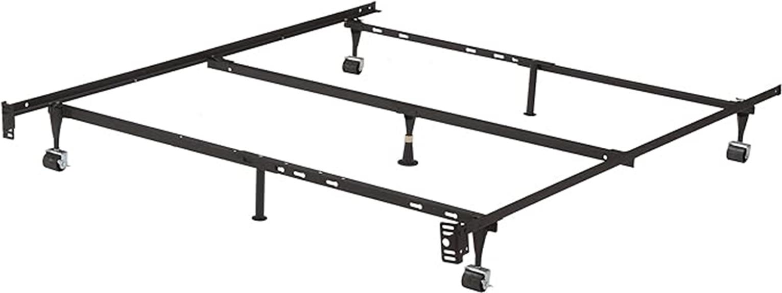 versatile and sturdy bed frame