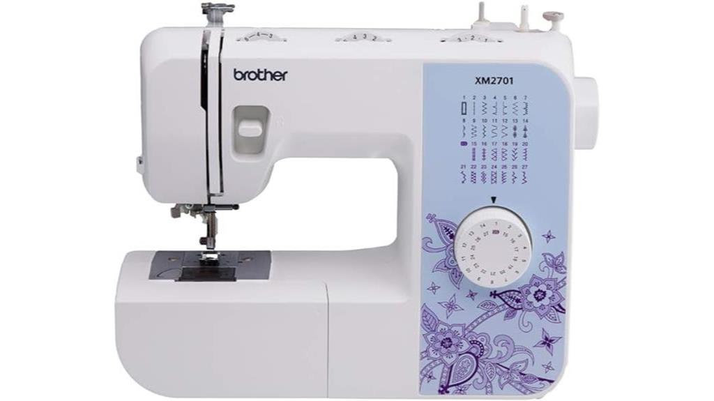 versatile sewing machine options