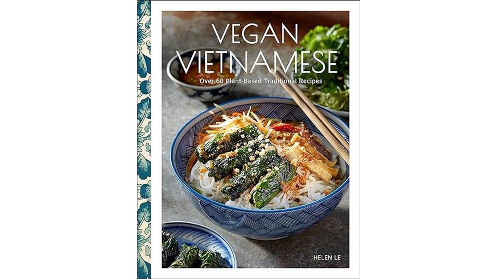 vibrant vegan vietnamese recipes