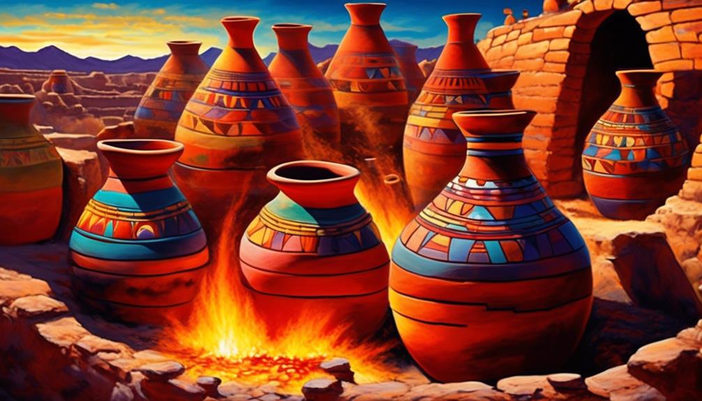 vivid pottery color mastery