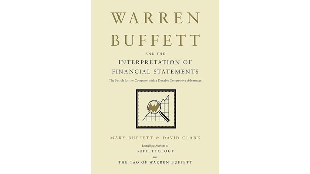 warren buffett s financial statement analysis