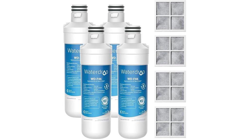 water and air filtration